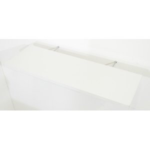 Prateleira Flutuante 30x60 Cms com Suporte Incluso Pbs 3060 Multivisao Branco