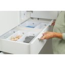 Ver imagem 5 de Kit Lavandeira Flow com 5 Cestos Branco ou