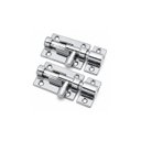 Ver imagem 5 de Ferrolho 1,5" Brilhante – Kit com 2 Peças