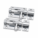 Ver imagem 4 de Ferrolho 1,5" Brilhante – Kit com 2 Peças