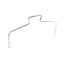 Ver imagem 1 de Cortador Fatiador para Bolo Inox 32,5 Cm Mimo Style Asa21031