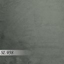 Ver imagem 5 de Conjunto Sala de Estar Sofá 252cm 3 Lugares e Poltrona Adam Veludo Cinza G45 - Gran Belo Conjunto Ad