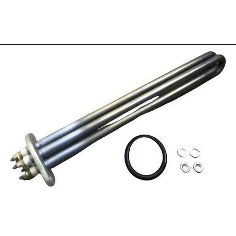 Resistencia Flangeada de 12kw para Sauna a Vapor - Sodramar So017870