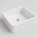 Ver imagem 6 de Conjunto Gabinete Banheiro Completo 50cm Cobre Branco Armário com Cuba Lavabo Pia Cobreado Moderno