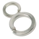 Ver imagem 1 de Arruela de Pressão M6 Din 7980 Zinco Amarelo - 150 Pçs