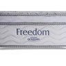 Colchão King Molas Ensacadas Visco Superpocket Freedom Ortopillow (186x198x32) - Ortobom - 4