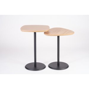 Conjunto de Mesa Lateral Lia