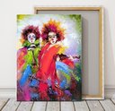 Ver imagem 1 de Quadros Decorativos em Canvas - 0124 - 50 X 75 Cm