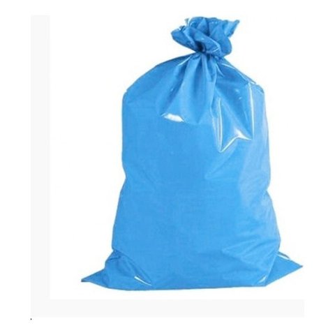 Saco Lixo Azul 100l C/100 Unidades