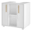 Ver imagem 3 de Gabinete Super Luxo Pia Coluna 2 Portas 1 Prateleira Ecoplan Ecogbpg2 - Ecoplanejados