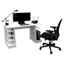 Ver imagem 5 de MESA COMPUTADOR GAMER M9.2020.B MDF (ESTUDO, ESCRITÓRIO) MUNDI MOVEIS