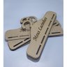 Kit 10 Cabides Porta Laços/ Lacinhos em Mdf - 5