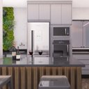 Ver imagem 5 de Revest para Formica Prata Essencial Duratex 3m X 60cm Acabamento Resistente Moveis Madeirado