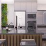 Revest para Formica Prata Essencial Duratex 3m X 60cm Acabamento Resistente Moveis Madeirado - 5