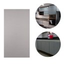Ver imagem 2 de Revest para Formica Prata Essencial Duratex 3m X 60cm Acabamento Resistente Moveis Madeirado