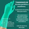 Luva Nitrílica Segurança Inseticida,venenos,químicos Borracha Grossa - 10
