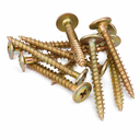 Ver imagem 1 de Parafuso Flageado 5,0x45 (para Bucha 8) New-Fix - 100 Unidades