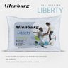 Travesseiro Antialérgico Liberty Altenburg 50x70 Cm 180 Fios - 3