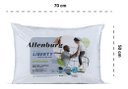 Ver imagem 2 de Travesseiro Antialérgico Liberty Altenburg 50x70 Cm 180 Fios