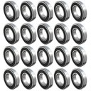 Ver imagem 2 de 50 Rolamentos 6006 2rs Brastemp Mondial Consul Preço Atacado