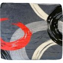 Ver imagem 2 de Manta Casal Microfibra Colors Estampada 180x200cm Cinza Aço