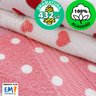 Kit 6 Peças Toalha Banho + Rosto Infantil Estampada 100 Algodão Felpuda Prisma Dohler Emcompre - 3