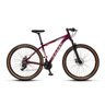 Bicicleta Aro 29 Colli Atalanta Shimano com 21 Marchas Mountain Bike Roxo Perolizado - 1