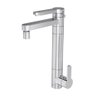 Misturador Monocomando de Mesa com Filtro para Cozinha Deca Twin Cromado – 2240.c - 1