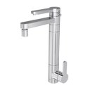 Ver imagem 1 de Misturador Monocomando de Mesa com Filtro para Cozinha Deca Twin Cromado – 2240.c