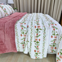 Ver imagem 4 de Coberdrom Estampado com Pele de Ovelha 530 G/m² Super Macio