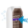 Purificador de Ar Midea - Air Purifier White | 220V - 5