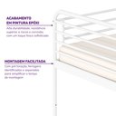 Ver imagem 6 de Beliche em Ferro Aço Carbono Tubular Teko Casatema MadeiraOriginals