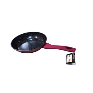 Frigideira Antiaderente Cerâmica Rubi 24cm / 1,6l Indução Mimo Style Ps24fr