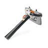 Aspirador Soprador e Triturador a Combustão Stihl Sh 56 0,7kw 27,2cc com Coletor 45l - 1