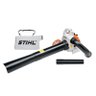 Aspirador Soprador e Triturador a Combustão Stihl Sh 56 0,7kw 27,2cc com Coletor 45l - 3