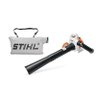 Aspirador Soprador e Triturador a Combustão Stihl Sh 56 0,7kw 27,2cc com Coletor 45l - 2