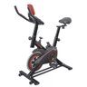 Bicicleta Spinning Ergometrica Treino Cardio Pernas Musculaçao Bike Anatomica Exercicio Fisico Fitne - 2