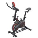 Ver imagem 2 de Bicicleta Spinning Ergometrica Treino Cardio Pernas Musculaçao Bike Anatomica Exercicio Fisico Fitne