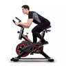 Bicicleta Spinning Ergometrica Treino Cardio Pernas Musculaçao Bike Anatomica Exercicio Fisico Fitne - 8