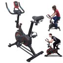Ver imagem 1 de Bicicleta Spinning Ergometrica Treino Cardio Pernas Musculaçao Bike Anatomica Exercicio Fisico Fitne