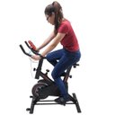 Ver imagem 6 de Bicicleta Spinning Ergometrica Treino Cardio Pernas Musculaçao Bike Anatomica Exercicio Fisico Fitne