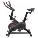 Ver imagem 4 de Bicicleta Spinning Ergometrica Treino Cardio Pernas Musculaçao Bike Anatomica Exercicio Fisico Fitne