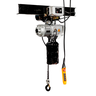 Talha Elétrica 1.000 Kg com Troller - Corrente 6m - 220/380v - 4