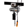 Talha Elétrica 1.000 Kg com Troller - Corrente 6m - 220/380v - 2
