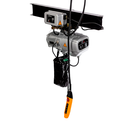 Ver imagem 1 de Talha Elétrica 1.000 Kg com Troller - Corrente 6m - 220/380v