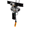 Talha Elétrica 1.000 Kg com Troller - Corrente 6m - 220/380v - 1