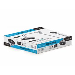Kit Chuveiro Acqua Plus Cr 1990 C Std Kit - Deca Deca Metais - 2
