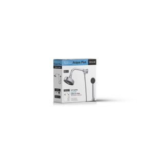 Kit Chuveiro Acqua Plus Cr 1990 C Std Kit - Deca Deca Metais