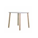 Ver imagem 1 de Mesa Infantil Hora de Brincar - Pinus/branco