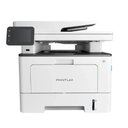 Ver imagem 1 de Impressora Multifuncional Mono Pantum Bm5100fdw Laser 127v Usada